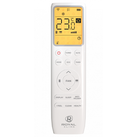 Кондиционер Royal Clima RC-PDC22HN