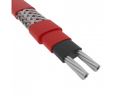 Саморегулирующийся греющий кабель Grandeks - 65VT-2CF, Ex, 200C