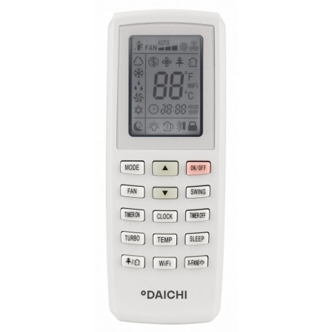 Кондиционер Daichi ICE80AVQ1/ICE80FV1