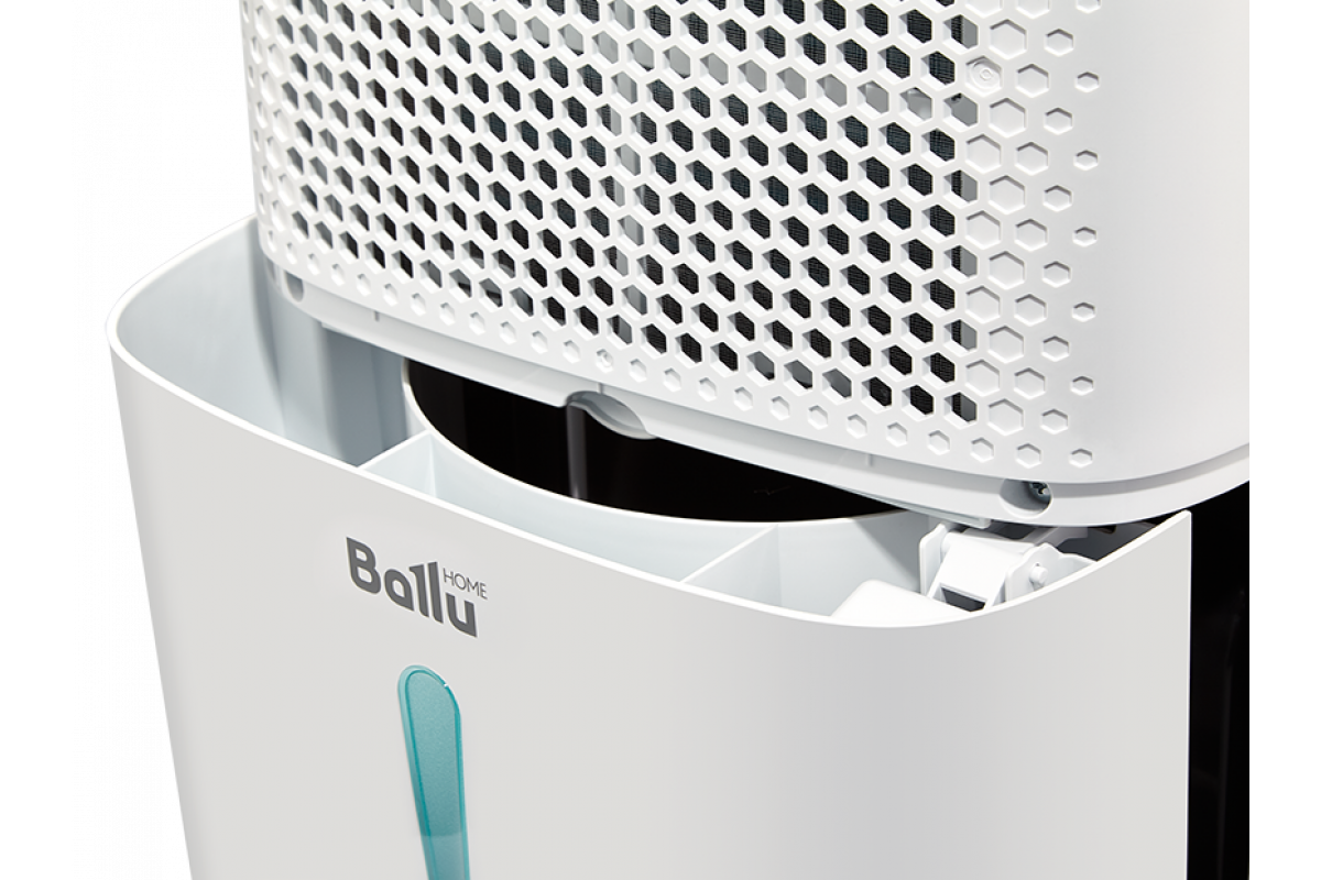 Ballu bd50t. Ballu bd50t
