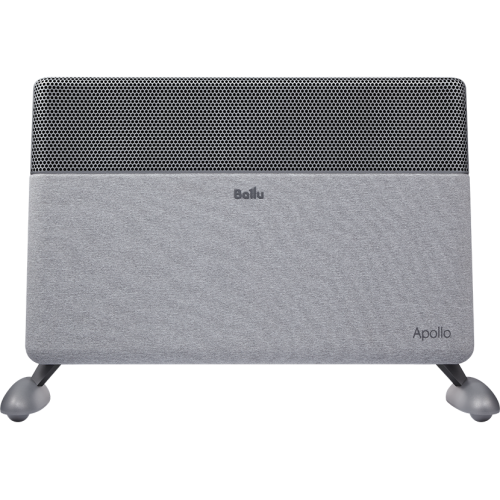 Конвектор электрический Ballu Apollo digital INVERTER Moon Gray BEC/ATI-2501