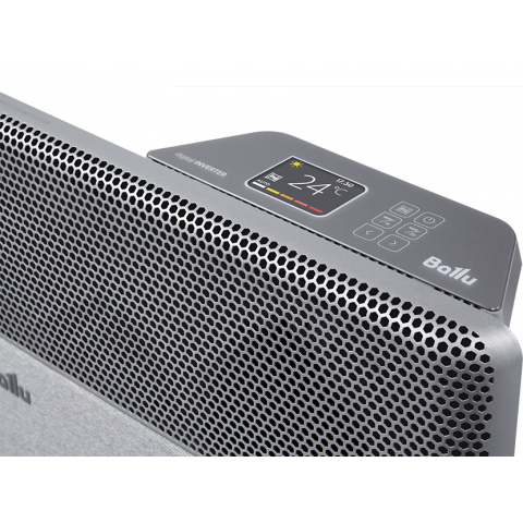 Конвектор электрический Ballu Apollo digital INVERTER Moon Gray BEC/ATI-2501