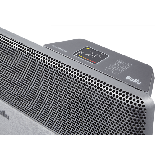 Конвектор электрический Ballu Apollo digital INVERTER Moon Gray BEC/ATI-2501