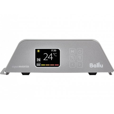 Конвектор электрический Ballu Apollo digital INVERTER Moon Gray BEC/ATI-2501