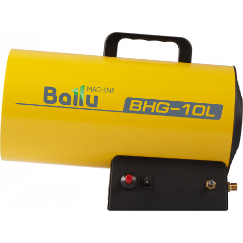 Тепловая пушка газовая Ballu BHG-10L