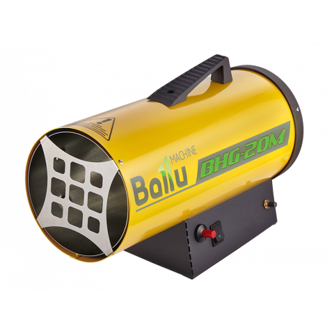 Тепловая пушка газовая Ballu BHG-20