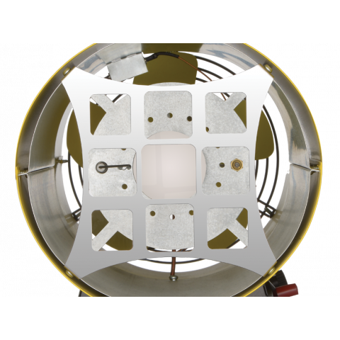 Тепловая пушка газовая Ballu BHG-40