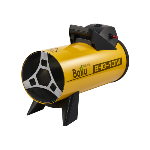 Тепловая пушка газовая Ballu BHG-10M