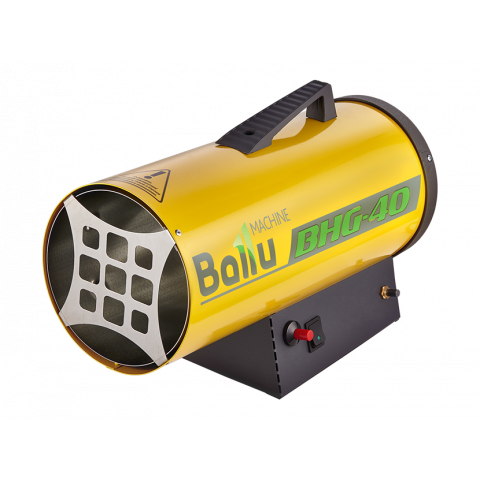 Тепловая пушка газовая Ballu BHG-40