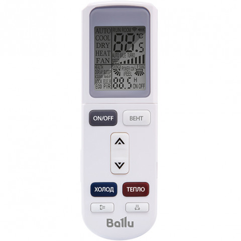 Сплит-система инверторного типа Ballu Platinum Evolution DC BSUI-24HN8_23Y комплект
