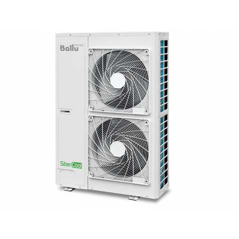 Блок наружный Ballu Machine BVRFO-KS7-120-S