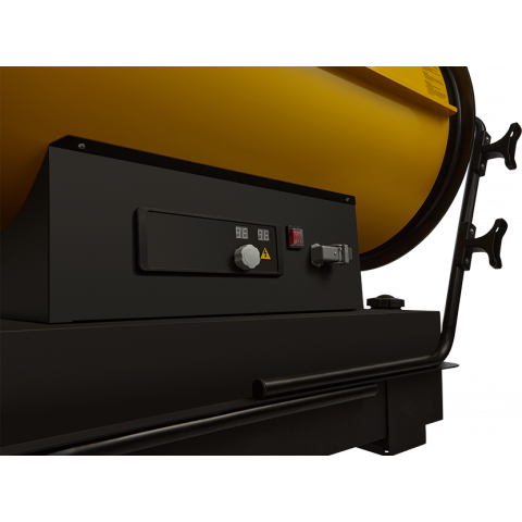 Пушка дизельная прямого нагрева Ballu BHDP-120