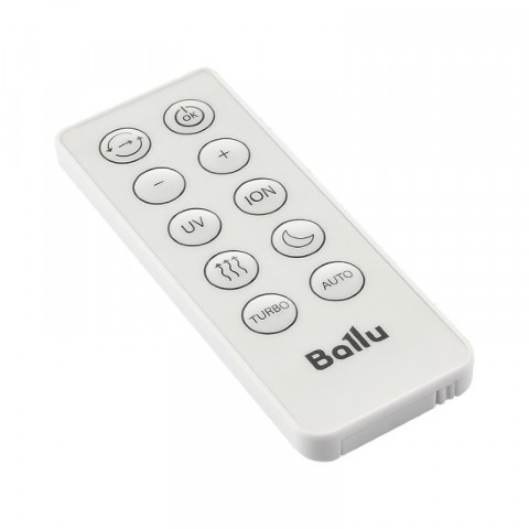 Очиститель воздуха приточный Ballu ONEAIR ASP-200P