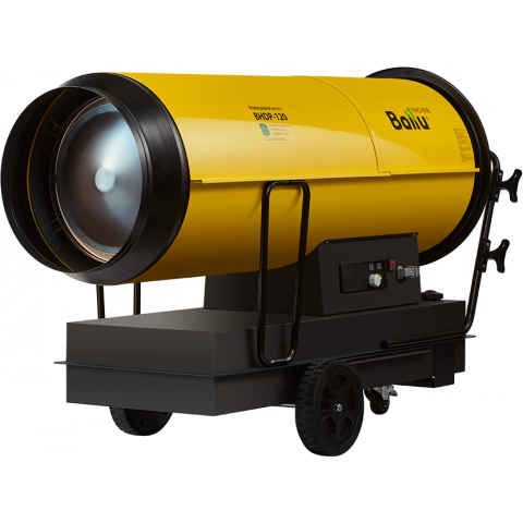 Пушка дизельная прямого нагрева Ballu BHDP-120