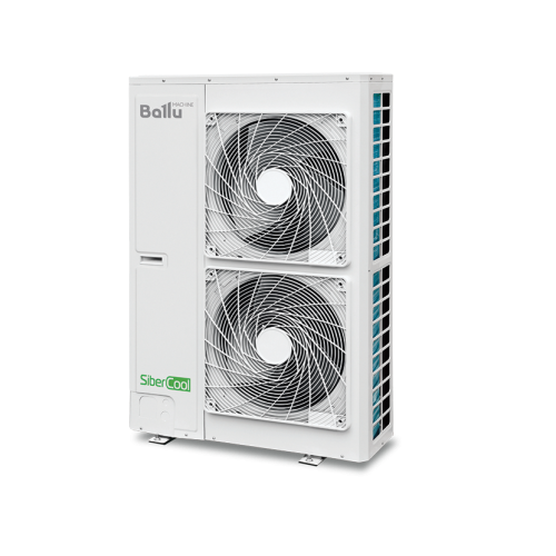 Блок наружный Ballu Machine BVRFO-KS7-140-S