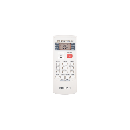 Кассетный кондиционер Breeon BLC-12AC