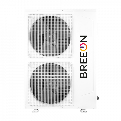 Кассетный кондиционер Breeon BLC-60AC