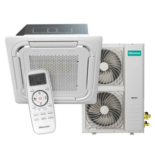 Кассетный кондиционер Hisense AUC-60HR4SKA