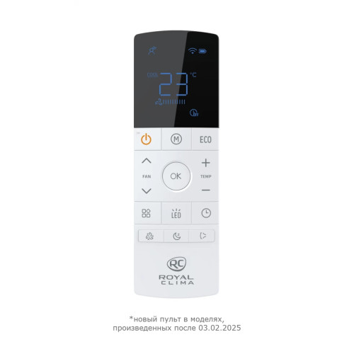 Кондиционер инверторный Royal Clima RCI-FC35HN