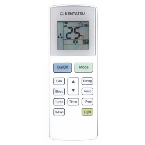 Кондиционер Kentatsu KSGOT50HZRN1/KSROT50HZRN1