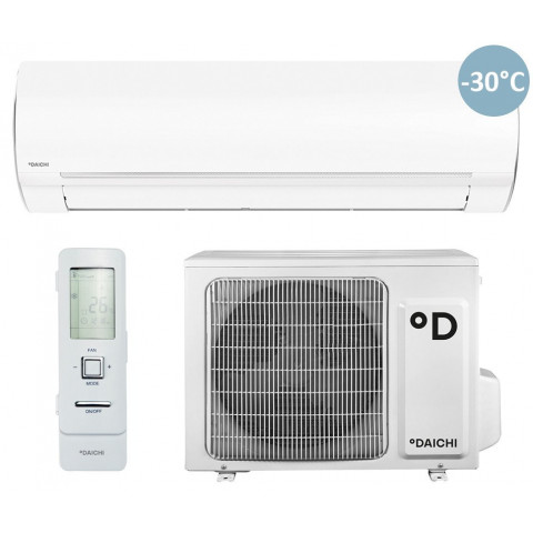 Кондиционер Daichi EVO35AVQS1R/EVO35FVS1R