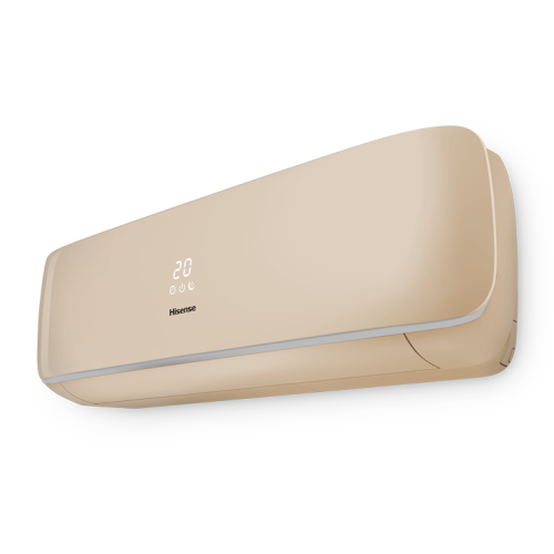 Кондиционер Hisense серии CHAMPAGNE CRYSTAL SUPER DC Inverter Wi-Fi AS-13UW4RVETG01(C)