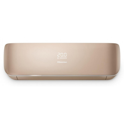 Кондиционер Hisense серии CHAMPAGNE CRYSTAL SUPER DC Inverter Wi-Fi AS-10UW4RVETG01(C)
