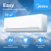 Кондиционер инверторный Midea MSES1S-24FRN8G1/MOES1-24FRN8G1