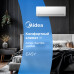 Кондиционер инверторный Midea MSES1S-24FRN8G1/MOES1-24FRN8G1