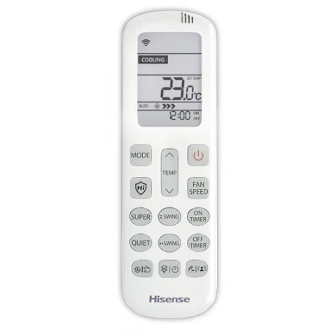 Внутренний блок Hisense AMS-12UW4RYRKB01