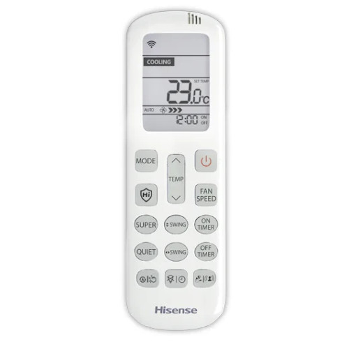 Внутренний блок Hisense AMS-07UW4RYRKB01