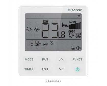 Внутренний блок Hisense AMS-12UW4RYRKB01