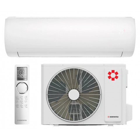 Кондиционер инверторный Kentatsu KSGTO70HZRN1/KSRTO70HZRN1