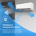 Кондиционер инверторный Midea MSES1S-07FRN8G1/MOES1-07FRN8G1