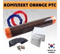 Комплект инфракрасного пленочного теплого пола Orange PTC 1м2