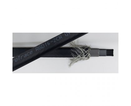 RGD 16-2CR(UV) (16 Вт/м) Саморег. нагревательный кабель, с УФ защитой