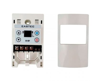 Терморегулятор EASTEC E-37 (Накладной 4 кВт)