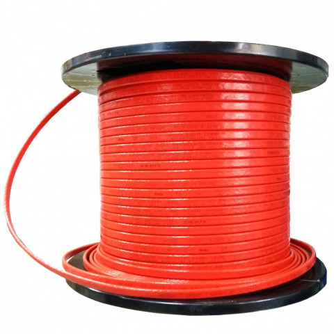 XAREX XHL 33-2 CT (33 Вт/м,Т3) Взрывозащищенный греющий саморегулирующийся кабель