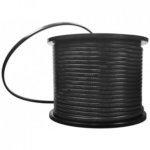 XAREX XHT 16-2 CR (16 Вт/м,Т6) Взрывозащищенный греющий саморегулирующийся кабель, пог.м