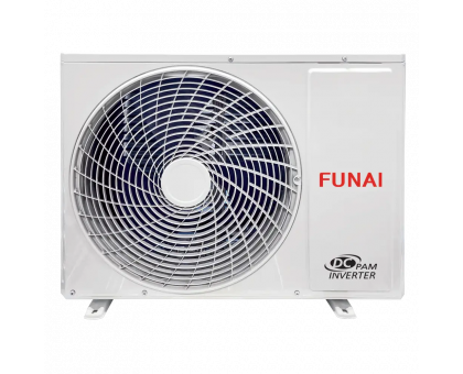 FUNAI Инверторные сплит системы серии BUSHIDO Inverter RAC-I-BS55HP.D01 (страница 9)