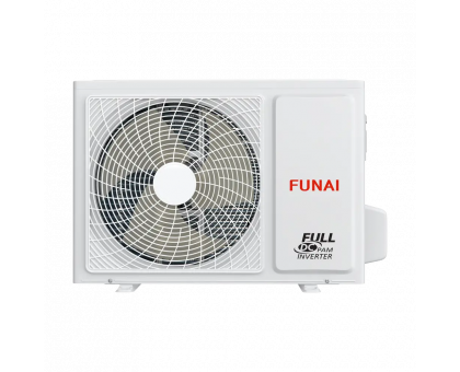 FUNAI Инверторные сплит-системы серии EMPEROR SMART EYE Inverter RACI-EM35HP.D04 (страница 3)