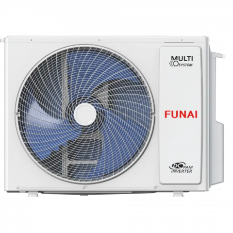 FUNAI Наружные блоки серии ORIGAMI KODO Inverter RAM-I-2OK40HP.01/U
