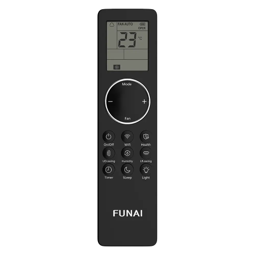 FUNAI Внутренние блоки настенного типа серии KIRIGAMI DAIJIN Inverter RAM-I-DA25HP.W01/S