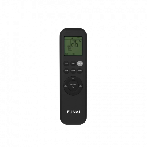 FUNAI Классические сплит-системы кассетного типа серии DRAGON LAC-DR165HP.C01/S/Pan DR-4LY/LAC-DR165HP.01/U