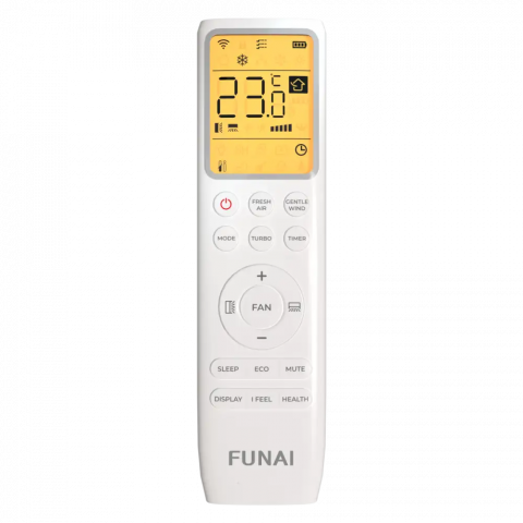 Инверторная сплит-система FUNAI серии SOYOKAZE Inverter RAC-I-SZ30HP.D01 (комплект)