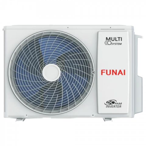 FUNAI Наружные блоки серии ORIGAMI KODO Inverter RAM-I-3OK80HP.01/U