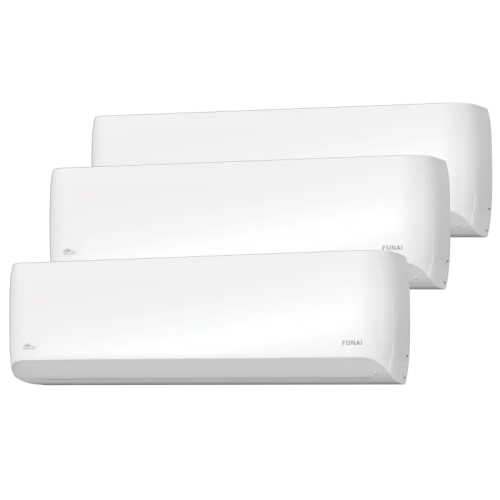 FUNAI Внутренние блоки мульти сплит систем серии ORIGAMI Inverter (R32) RAMI-SM35HP.D04/S