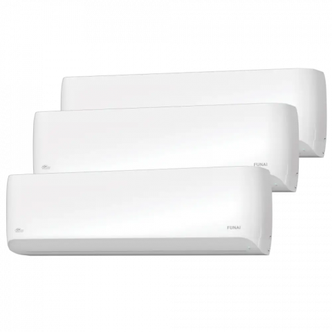 FUNAI Внутренние блоки мульти сплит систем серии ORIGAMI Inverter (R32) RAMI-SM50HP.D04/S