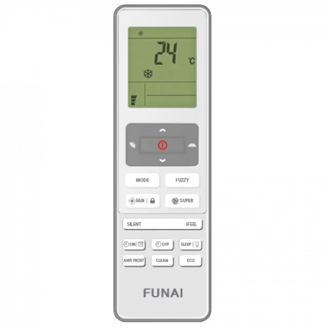 FUNAI Внутренние блоки мульти сплит систем серии ORIGAMI Inverter (R32) RAMI-SM50HP.D04/S