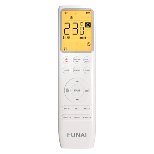 Инверторная сплит-система FUNAI серии SOYOKAZE Inverter RAC-I-SZ35HP.D01 (комплект)